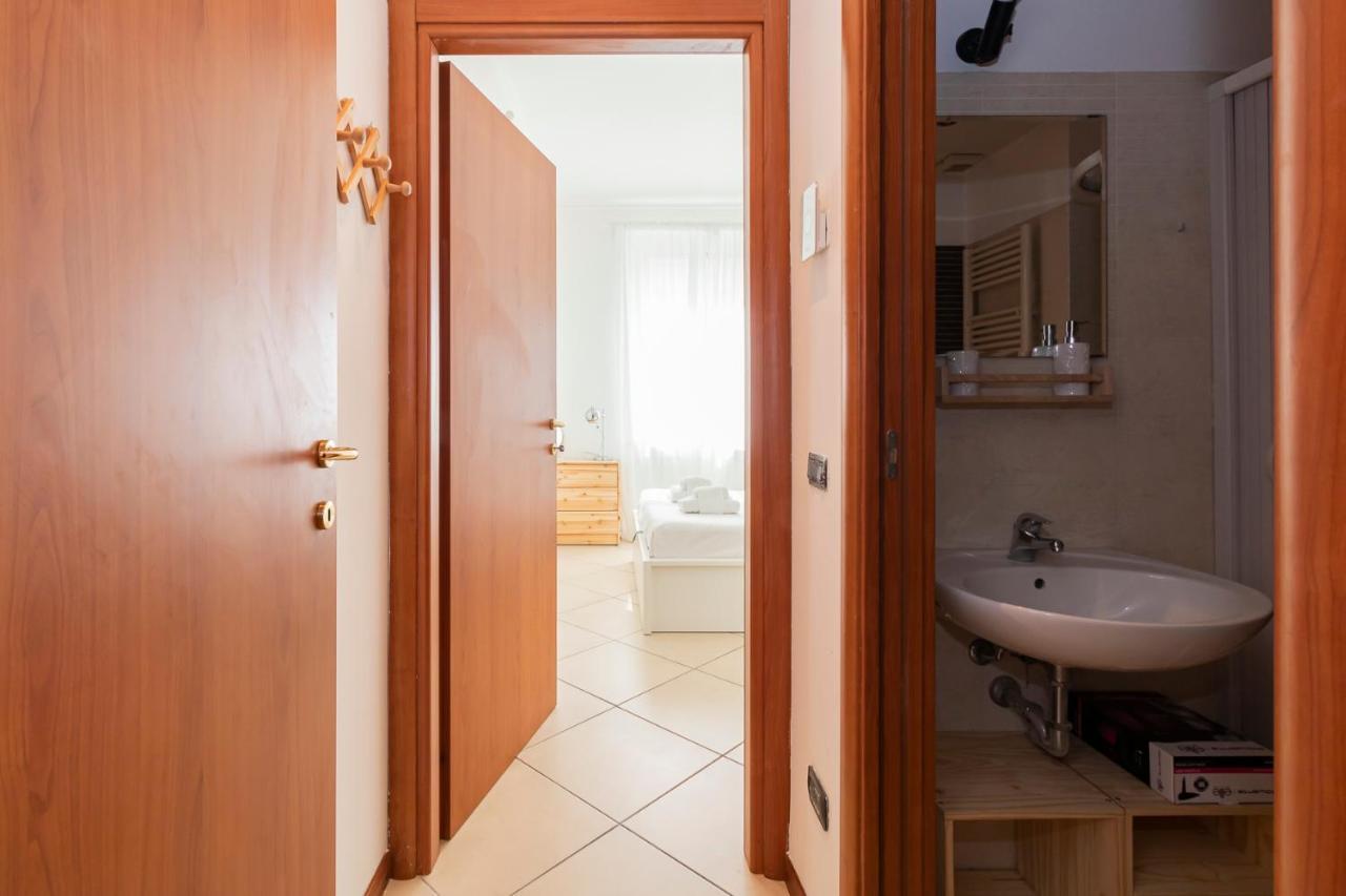 Апартаменты Cozy Flat - Monza 15 Милан Экстерьер фото