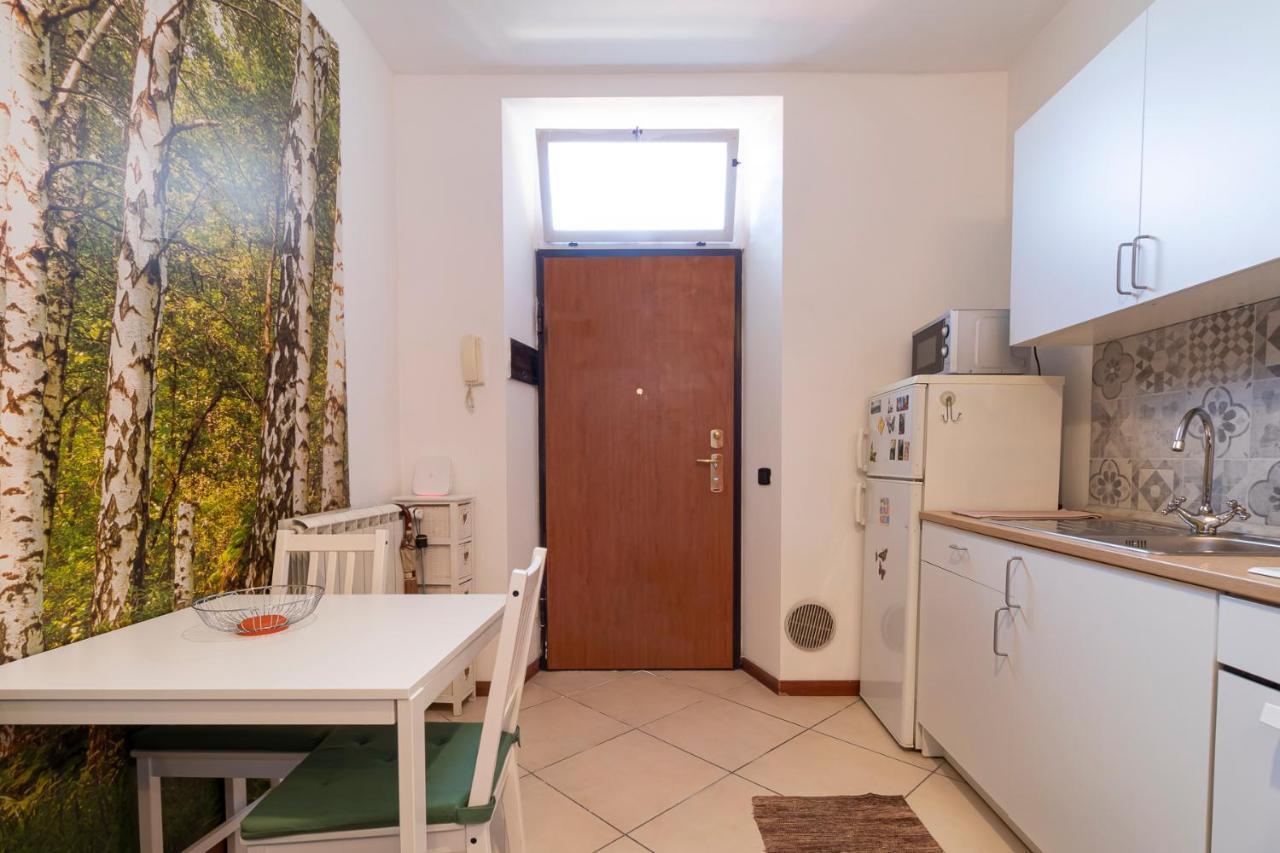 Апартаменты Cozy Flat - Monza 15 Милан Экстерьер фото