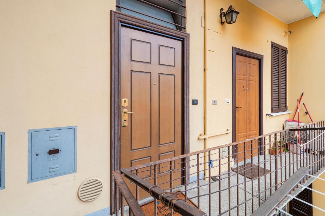 Апартаменты Cozy Flat - Monza 15 Милан Экстерьер фото