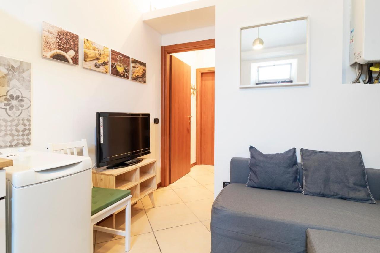 Апартаменты Cozy Flat - Monza 15 Милан Экстерьер фото