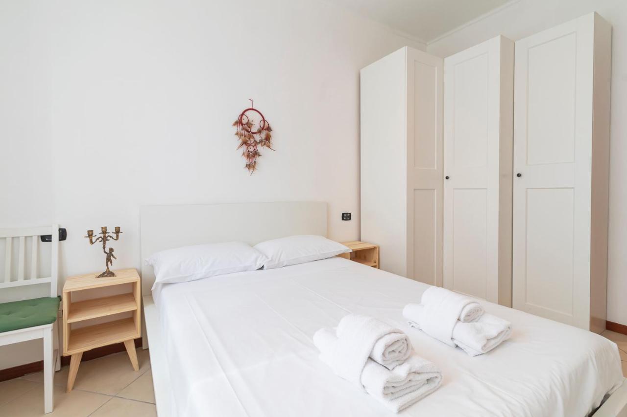 Апартаменты Cozy Flat - Monza 15 Милан Экстерьер фото