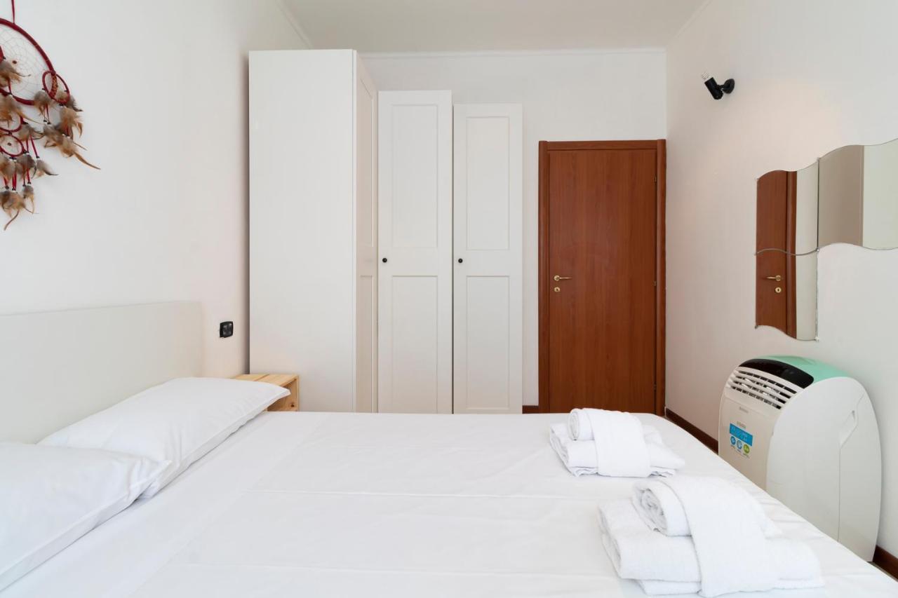 Апартаменты Cozy Flat - Monza 15 Милан Экстерьер фото