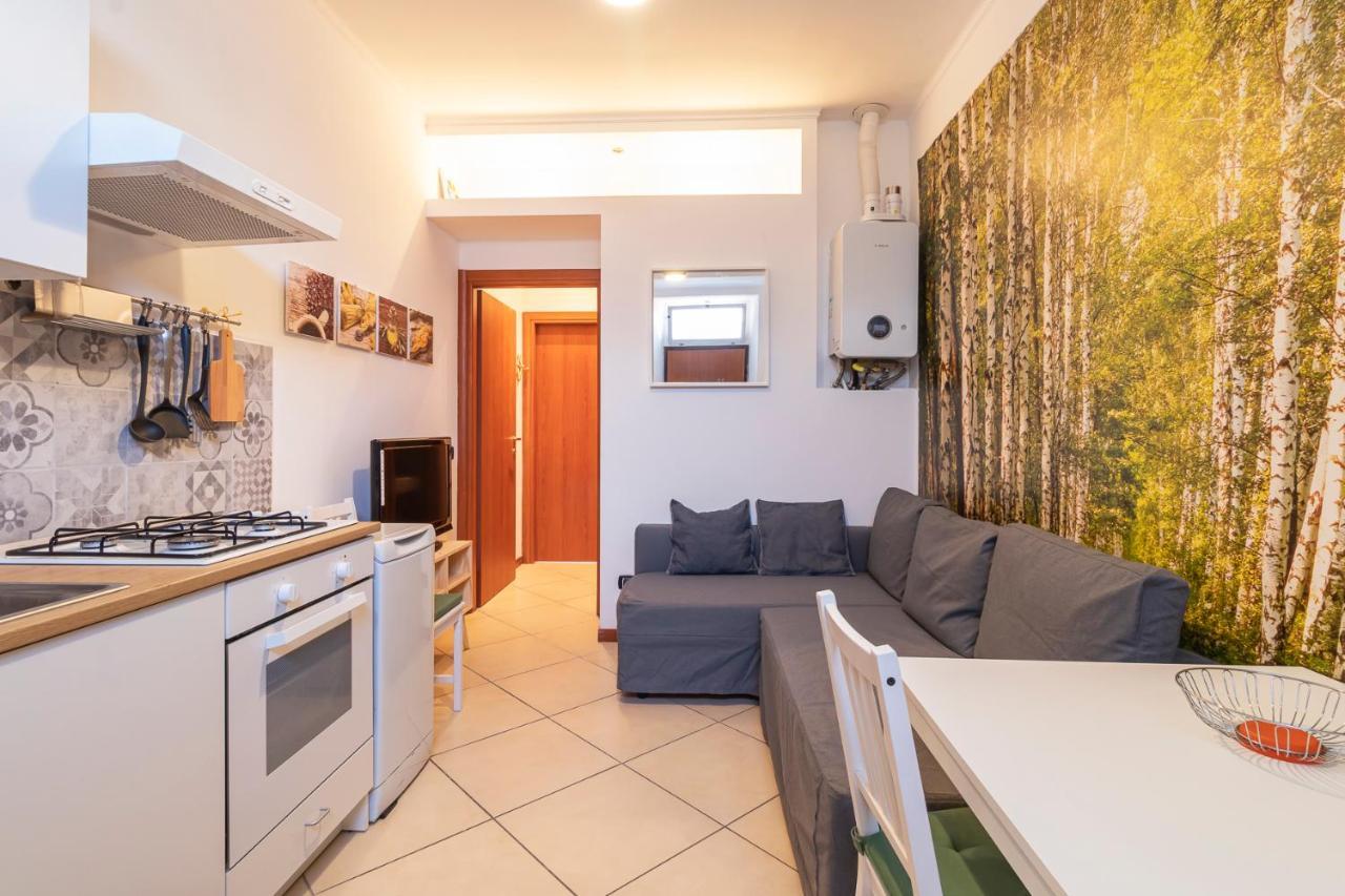 Апартаменты Cozy Flat - Monza 15 Милан Экстерьер фото