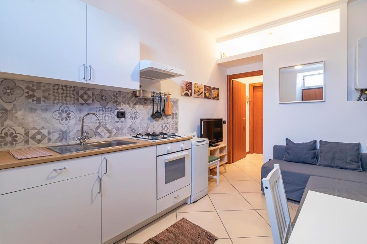 Апартаменты Cozy Flat - Monza 15 Милан Экстерьер фото